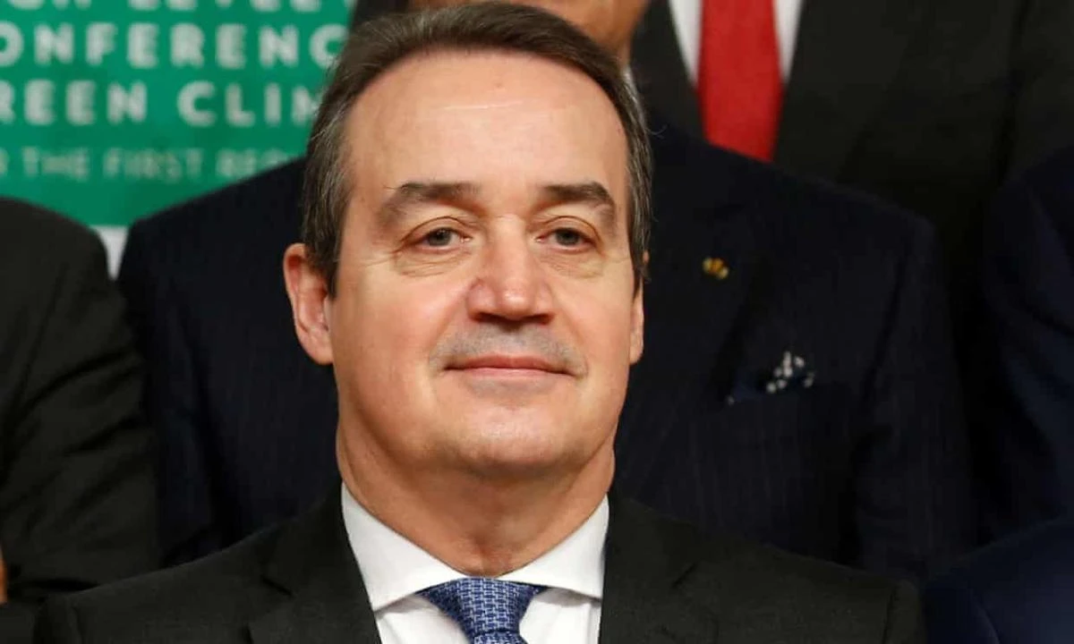 The call by Yannick Glemarec comes as about 50 climate ministers meet in Milan, Italy, on Thursday to hammer out details and tackle differences on the pace of green transition and who pays for it, ahead of the COP26 climate summit. (File/Reuters)