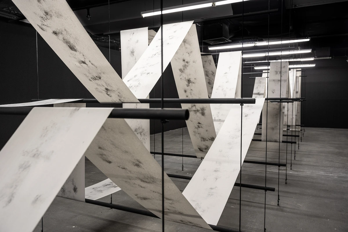 Saudi artist Mohannad Shono’s Argentina show explores meaning and storytelling