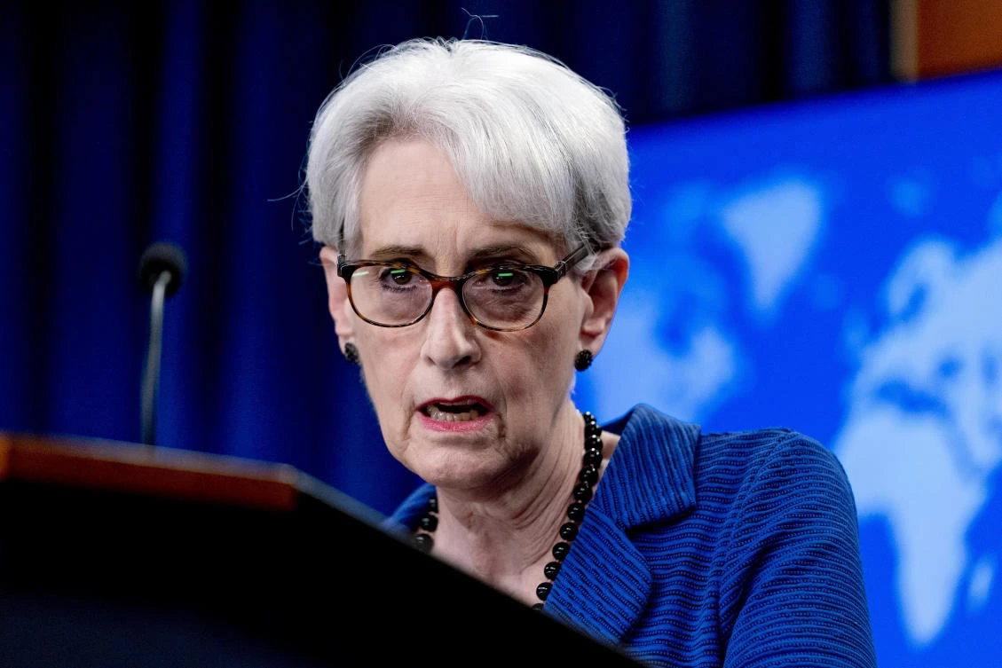 US State Department disarmament chief Bonnie Jenkins had earlier said that Washington hoped ‘concrete steps’ would emerge from the talks. (AP)