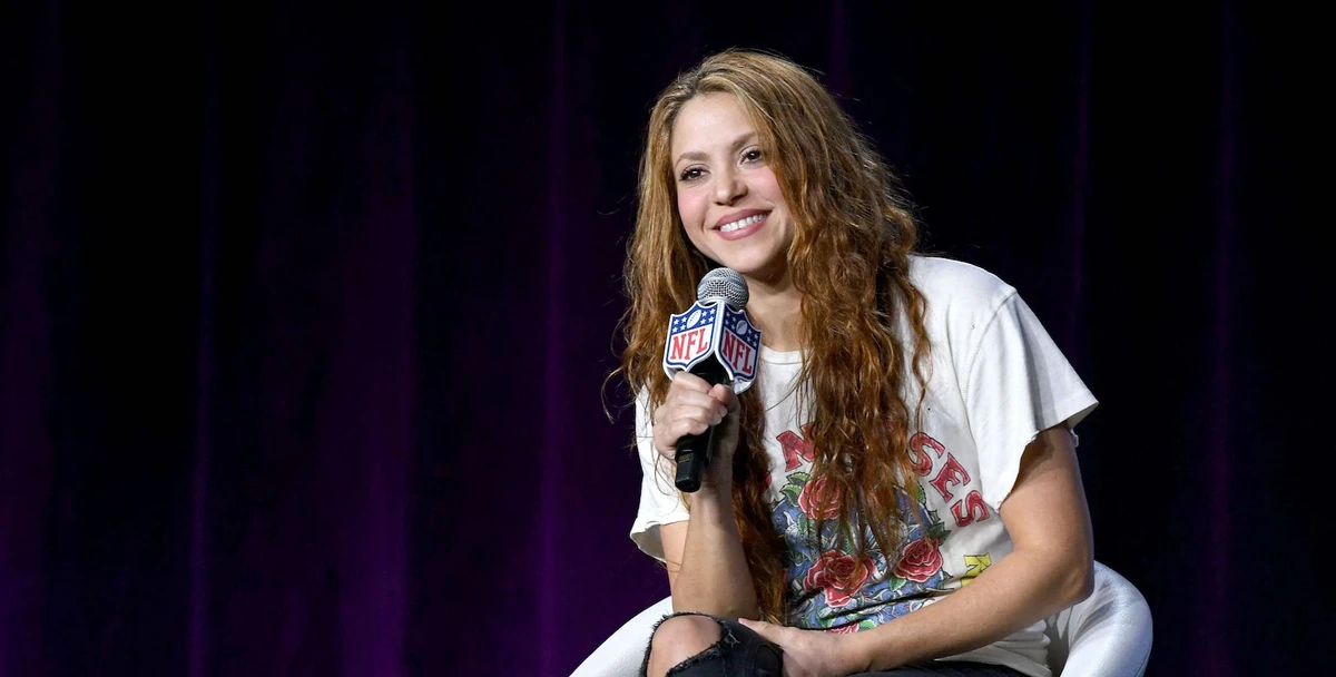 The part-Lebanese pop superstar said that the animals attacked her, ripping away her bag. (AFP)