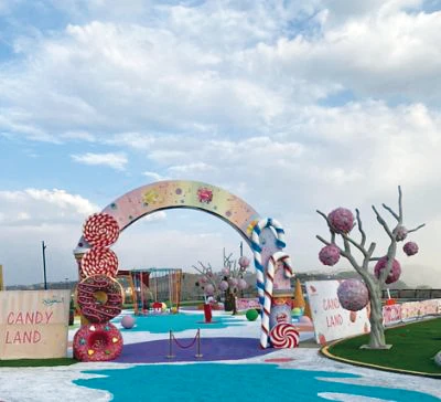Candy land