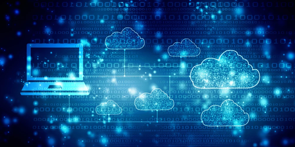 Cloud computing allows one to rent rather than buy IT infrastructure. (Shutterstock)
