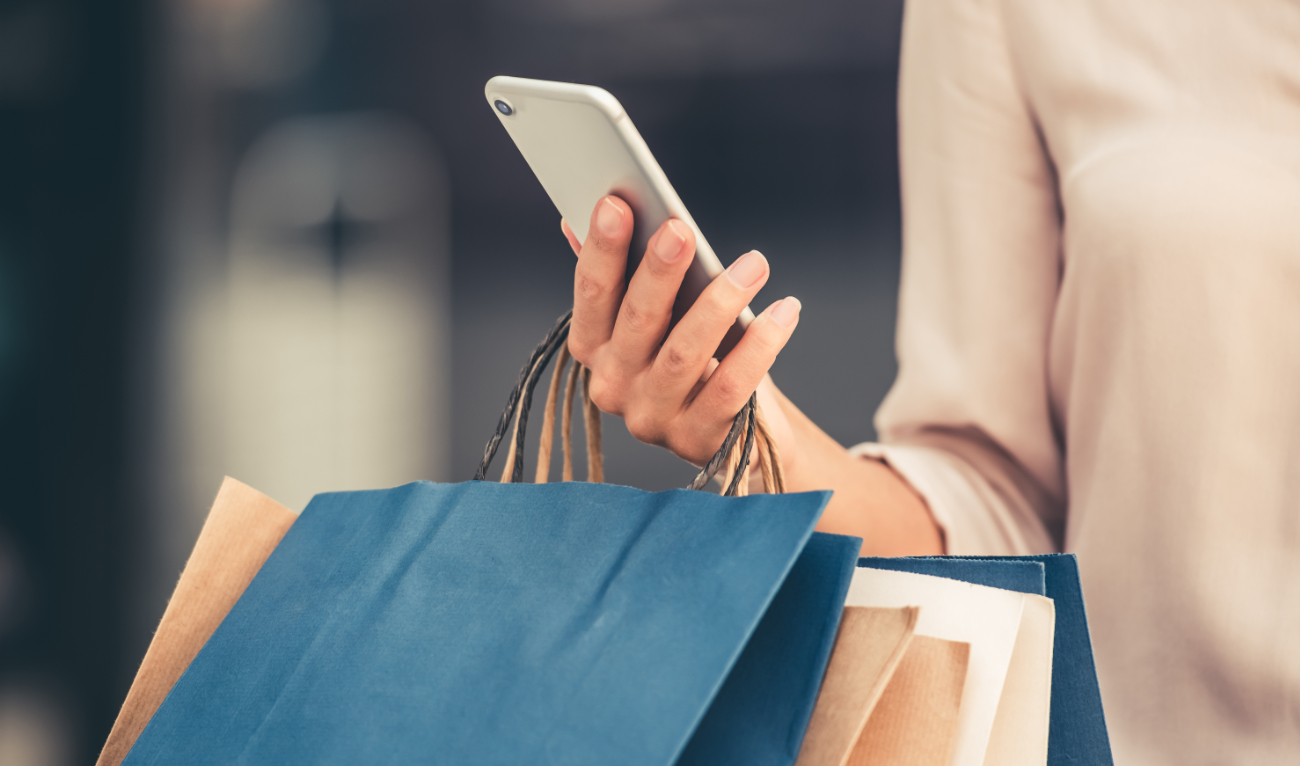 Rethinking strategy in line with shifting consumer attitudes is the key to reviving the retail industry. (Shutterstock)