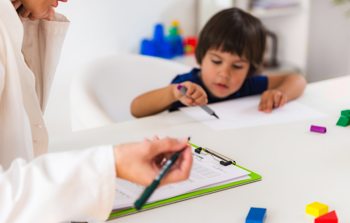 Vision 2030 and child psychology