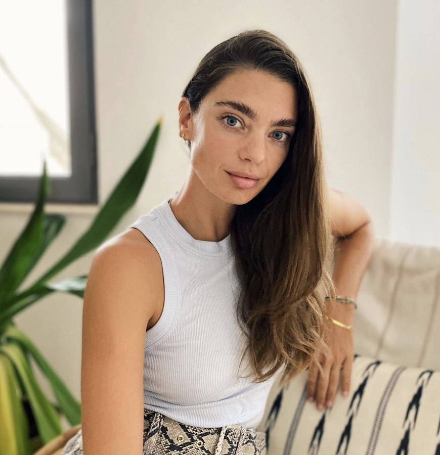 Amanda Rushforth