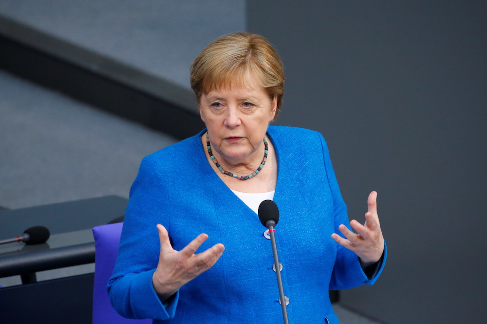 Women’s empowerment and the ‘Merkel effect’