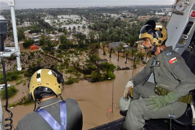 Omanis show resilience and generosity in Shaheen aftermath