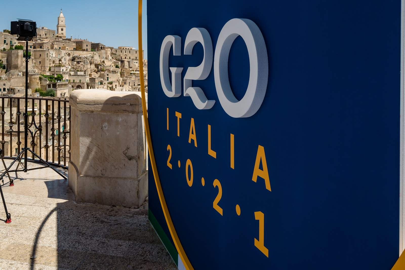 This year’s G20 events could be the most important since the 2009 meeting in London during the storm of the international financial crisis. (Getty Images)