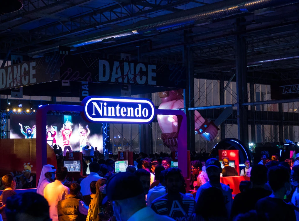 E-sports convention “Rush Festival” kicks off in Riyadh
