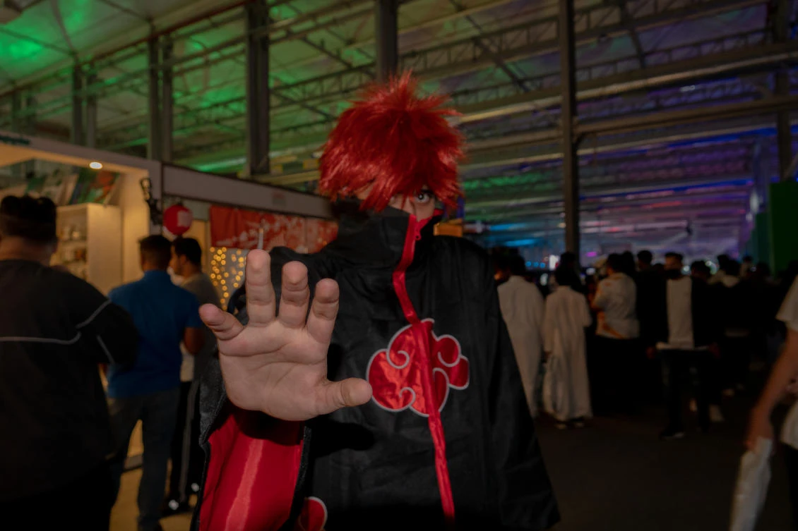 E-sports convention “Rush Festival” kicks off in Riyadh