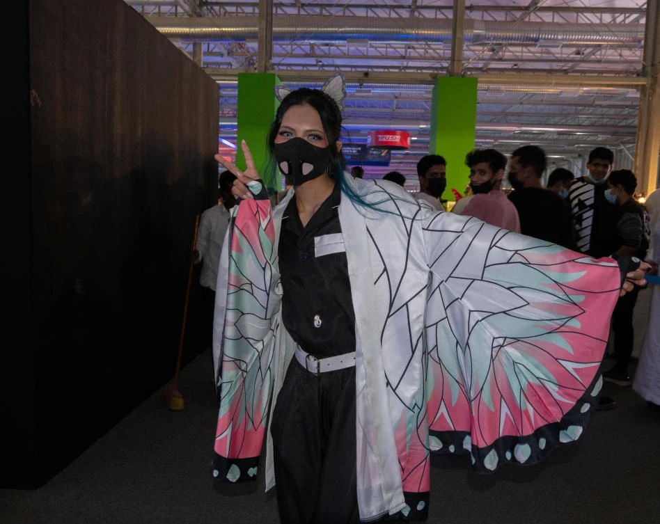 E-sports convention “Rush Festival” kicks off in Riyadh