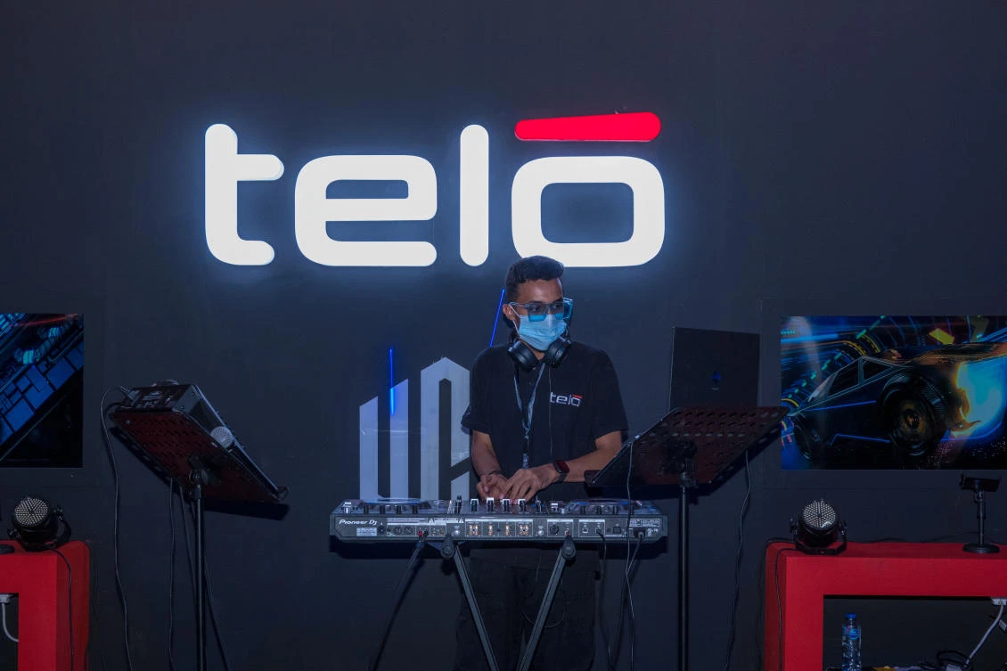 E-sports convention “Rush Festival” kicks off in Riyadh