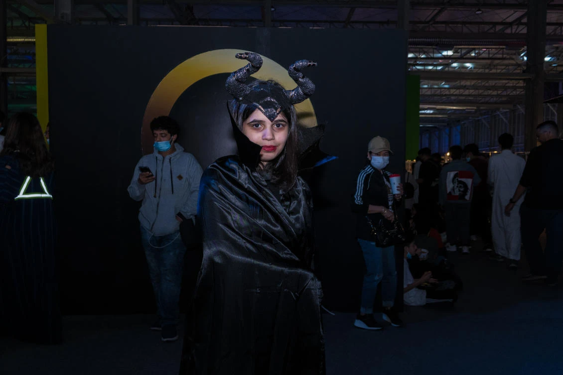 E-sports convention “Rush Festival” kicks off in Riyadh
