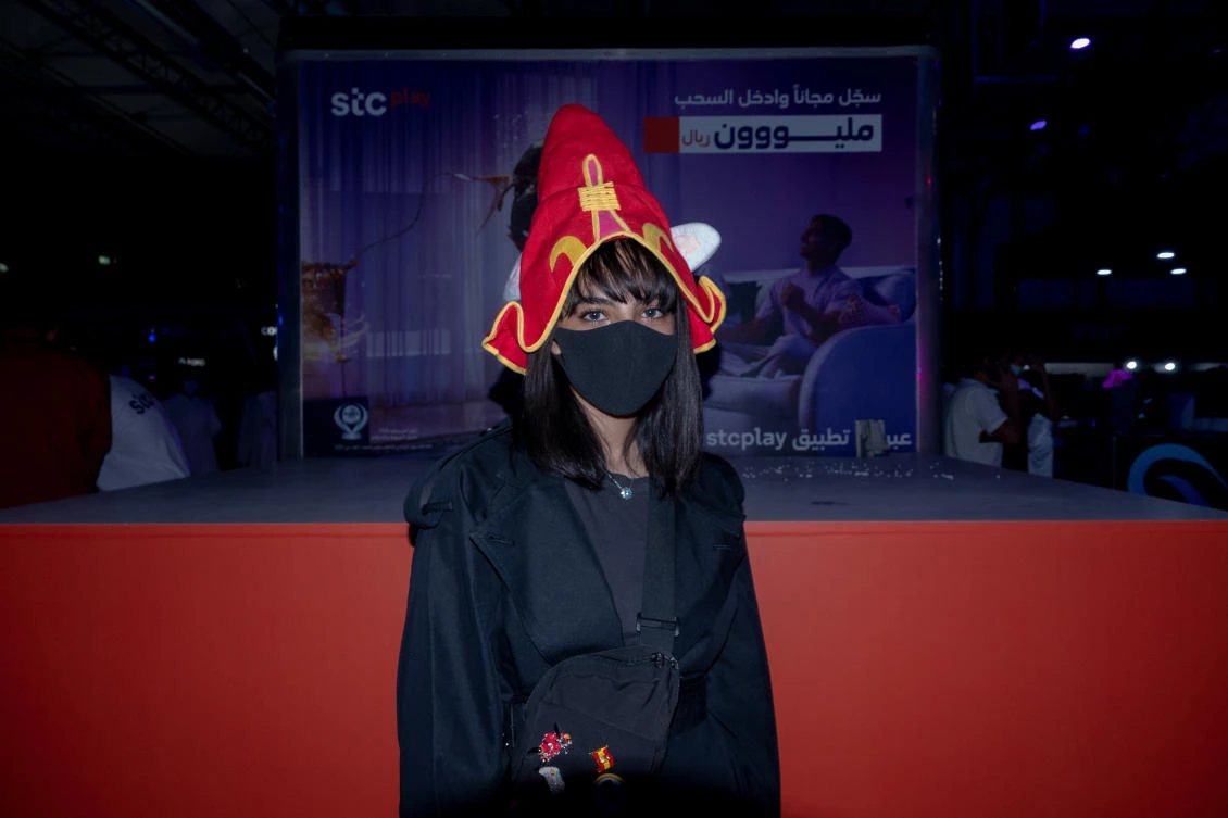 E-sports convention “Rush Festival” kicks off in Riyadh