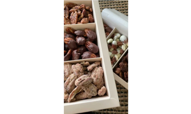 What We Are Eating Today: Hazel