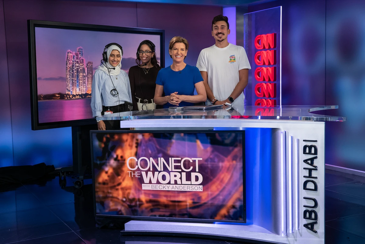 CNN Academy graduates rewarded with paid internships