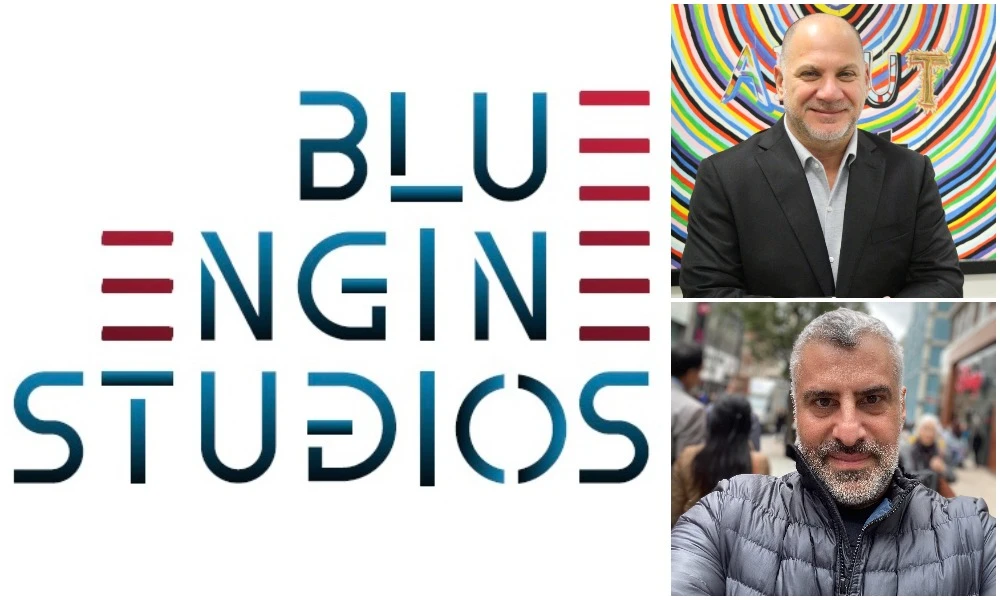 Blue Engine Studios to offer premium content in MENA region