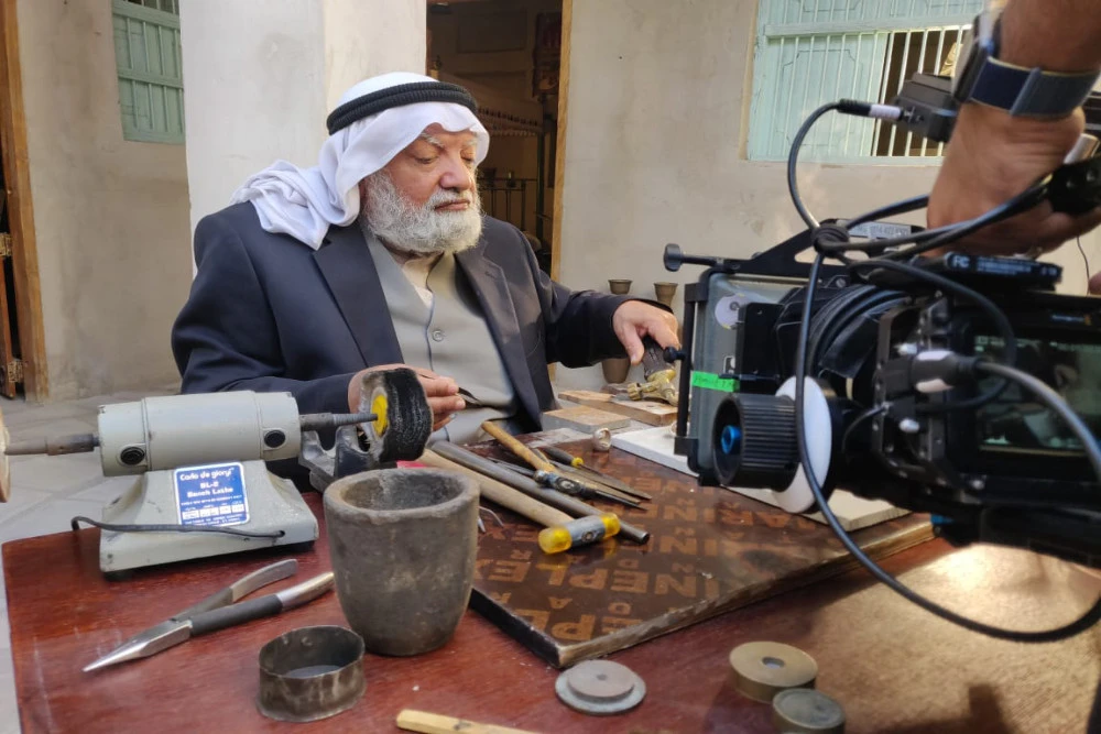The Al-Ahsa film aims to capture the essence, spirit and beauty of a region known for its rich cultural heritage dating back centuries. (Supplied)