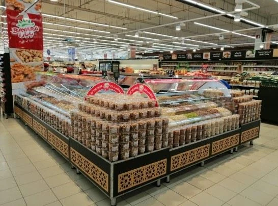 Bayara is a major manufacturer and distributor of branded snacks in the UAE and the Kingdom. (Supplied)