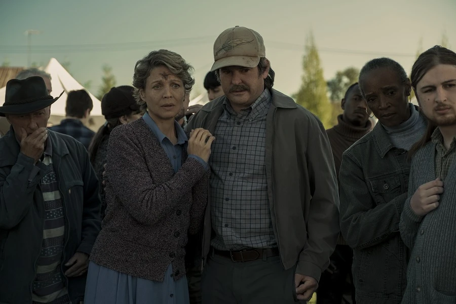The miniseries is now streaming on Netflix. Supplied