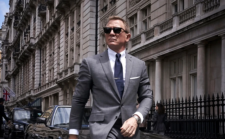 ‘No Time To Die’: Daniel Craig’s swan song as James Bond is touching and thrilling