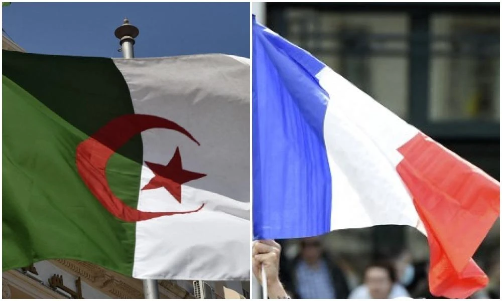 Algeria has recalled its ambassador to France for consultations, the presidency said on Saturday. (File/AFP)