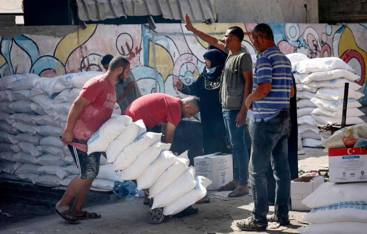 UN agency for Palestinian refugees has urgent budget crisis