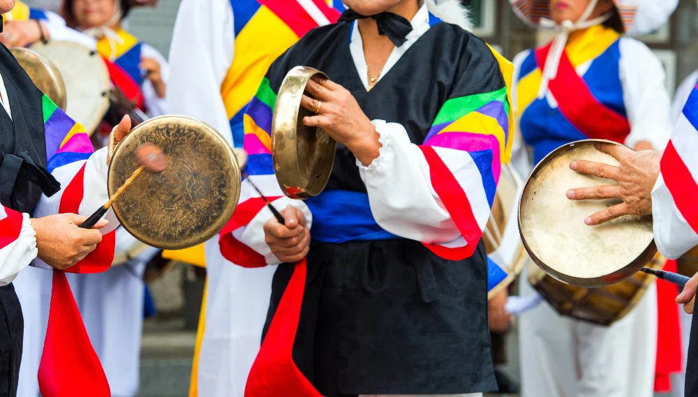 Korean culture slipping into Arab world
