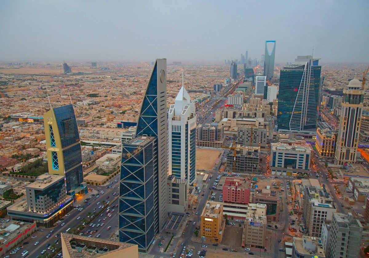500 Global made its first investment in the Kingdom in 2012 and established its Middle East headquarters in Riyadh last year. (Shutterstock)