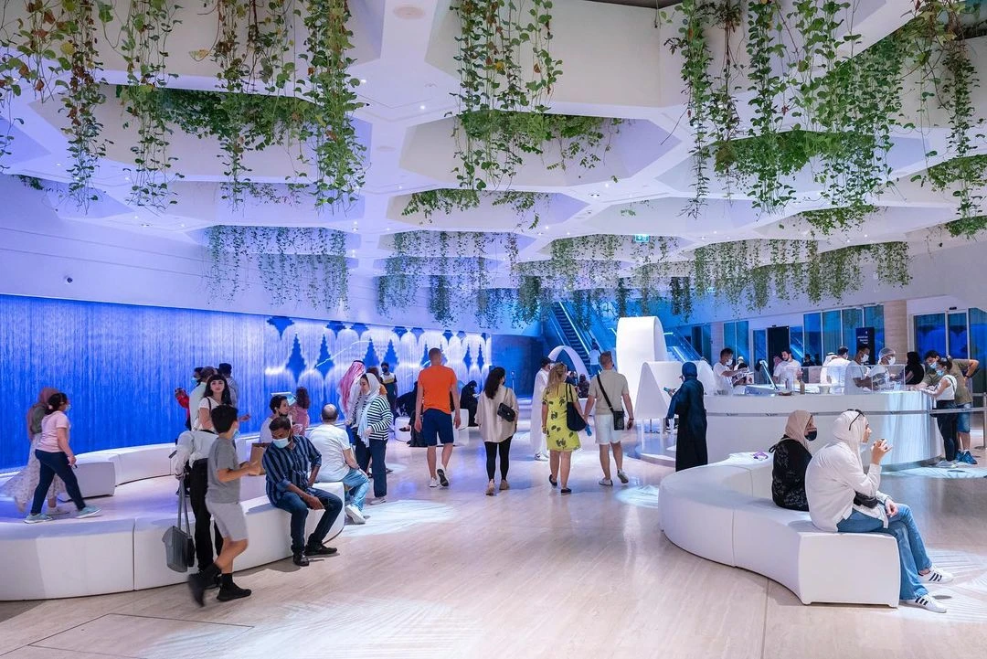 Saudi pavilion unveils Expo 2020 Dubai program