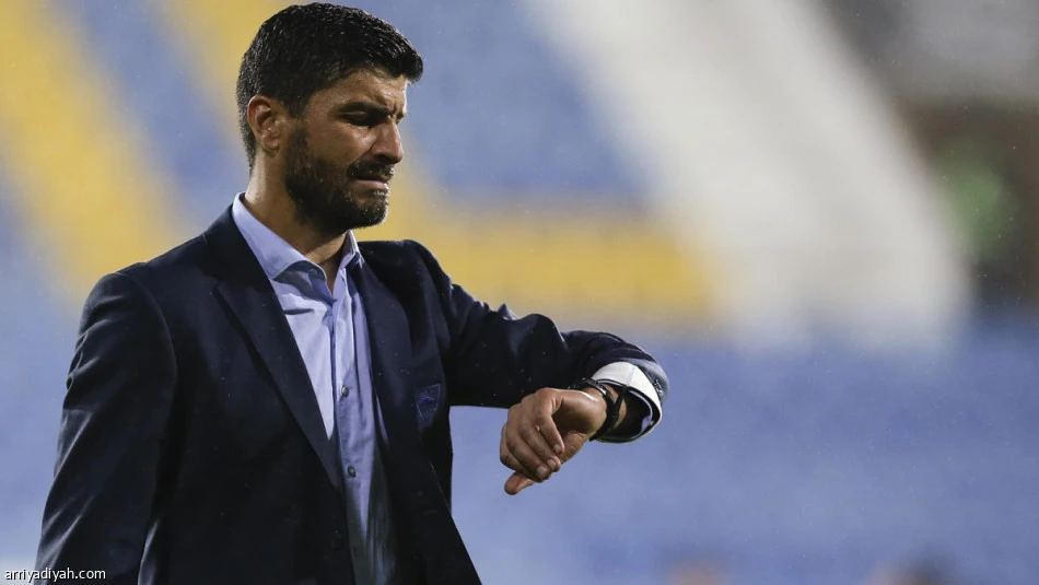 Pedro Emanuel will take over as Al-Nassr coach until the end of the 2021-22 season. (Photo: Arriyadiyah)