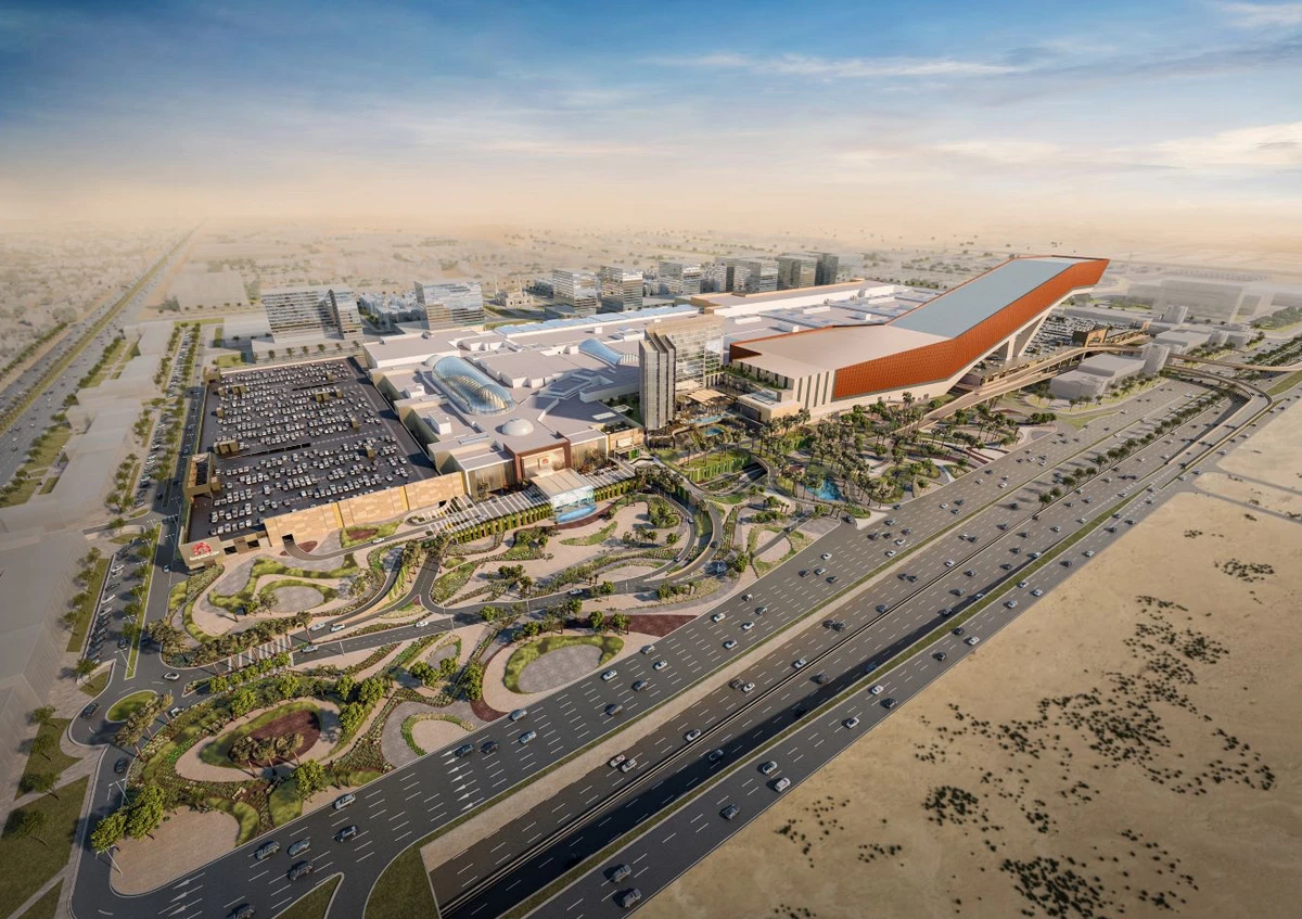 Mace will oversee planning, construction, commercial, and control management of the development, which spans nearly 1 million square meters of built-up-area. (Supplied)
