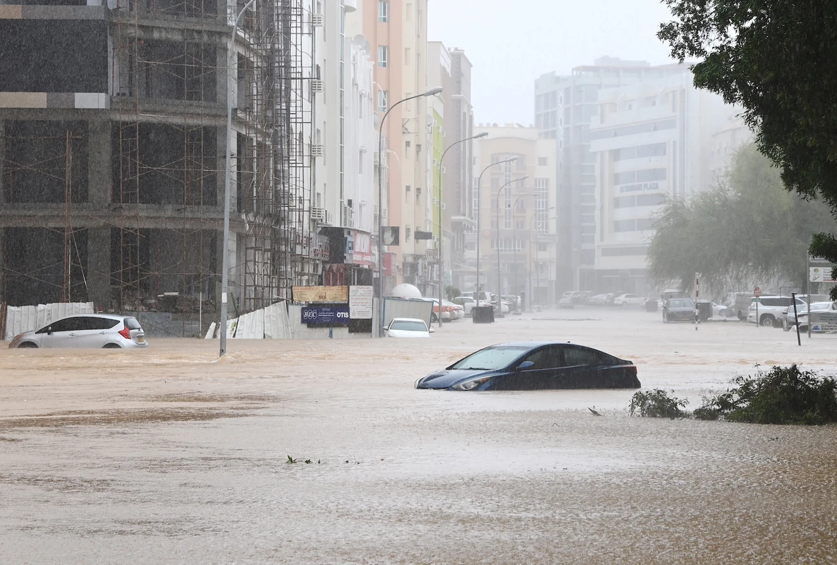Three dead in landslide, flooding as Cyclone Shaheen hits Oman