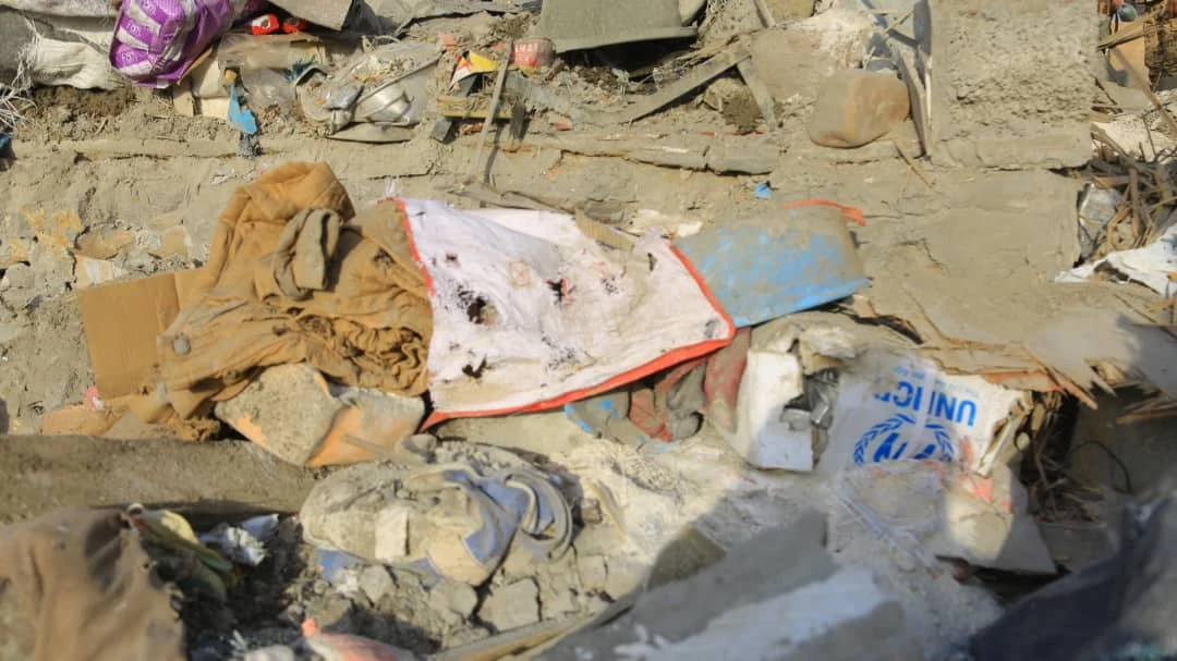 Strikes on Yemen’s strategic city of Marib killed a woman and two children and wounded at least 30 other people. (Saba News Agency)