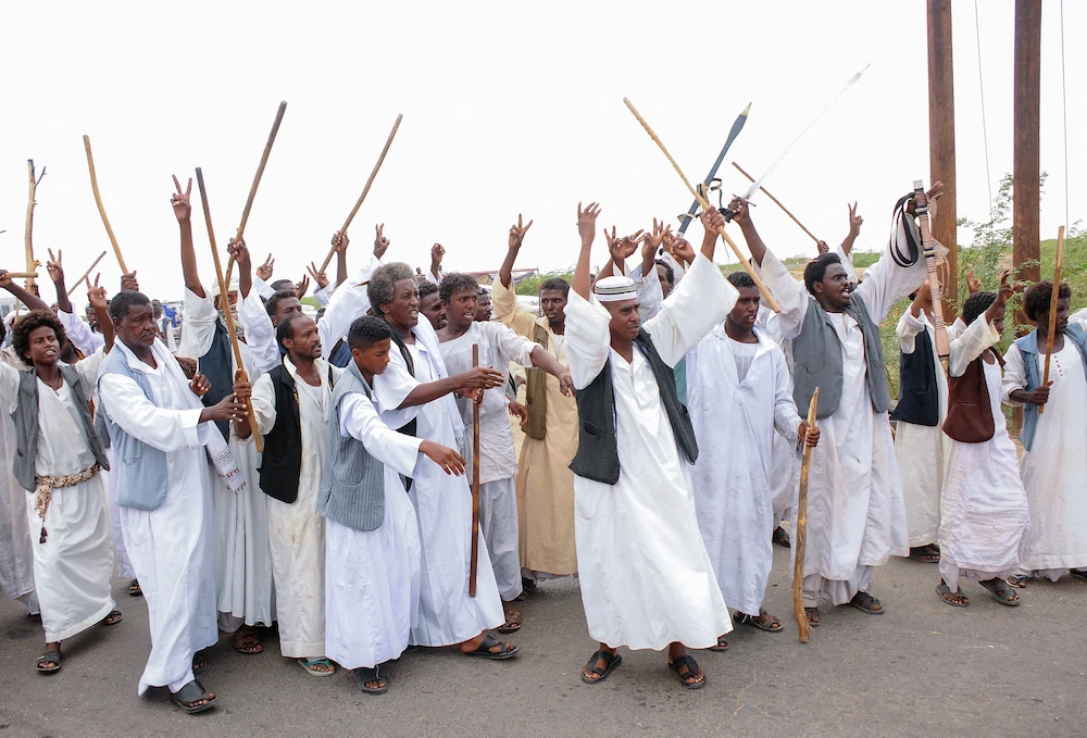 Sudan running out of essential medicine, fuel and wheat due to port blockade