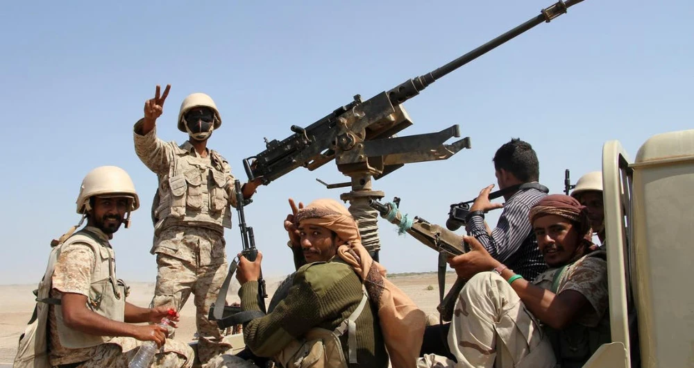 Yemen government troops make new advances in Jouf province