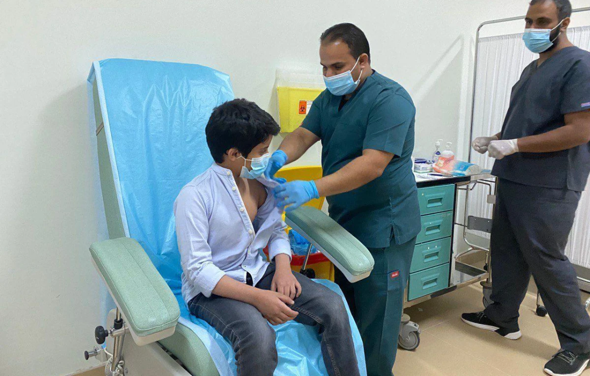 Saudi Arabia registers 2 COVID-19 deaths, 41 new infections