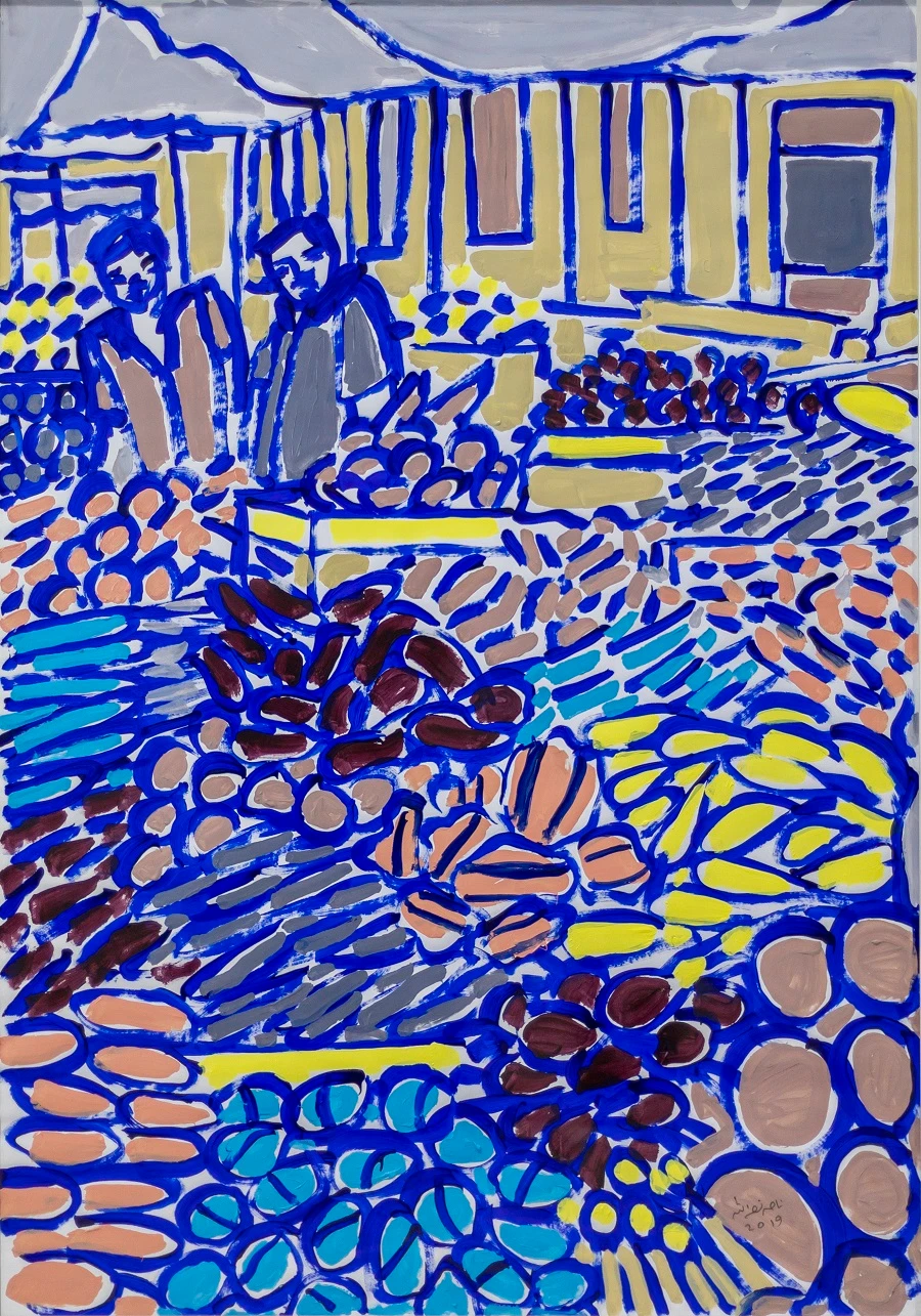 Made in the Emirates: UAE-based artists on show at Sotheby’s Dubai