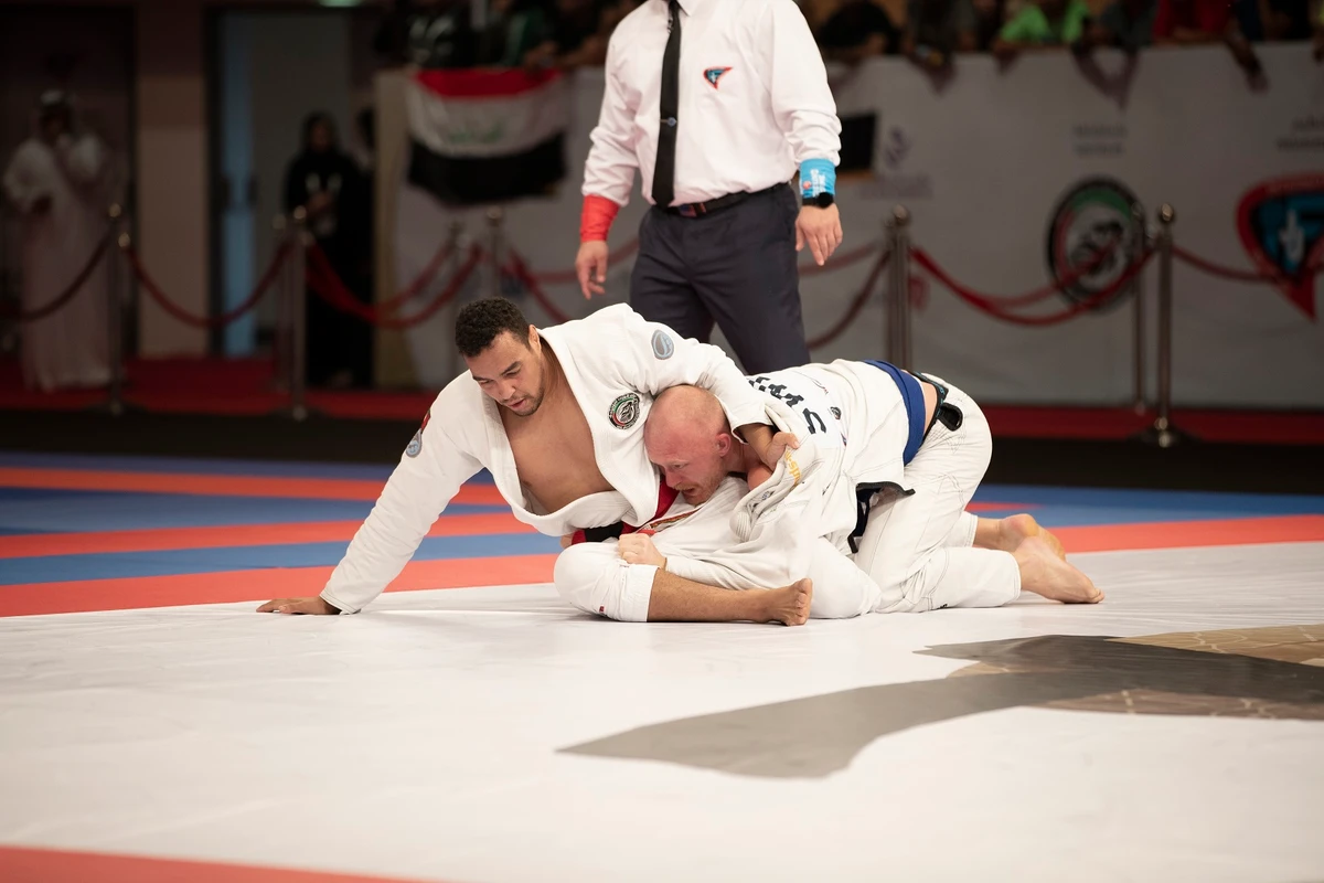 Abu Dhabi will host two of the world's biggest jiu-jitsu competitions this November. (Source: UAEJJF)