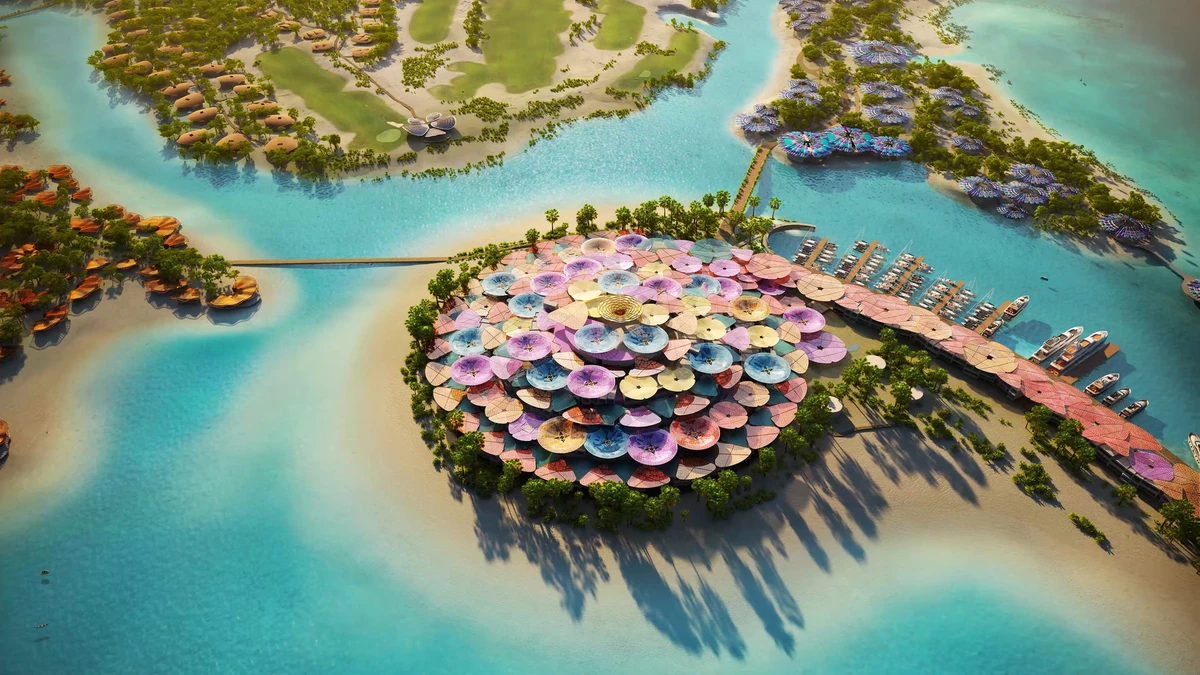 Image: Red Sea Development Company