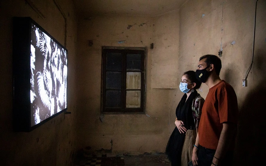 Cairo’s Downtown Contemporary Arts Festival kicks off with packed schedule