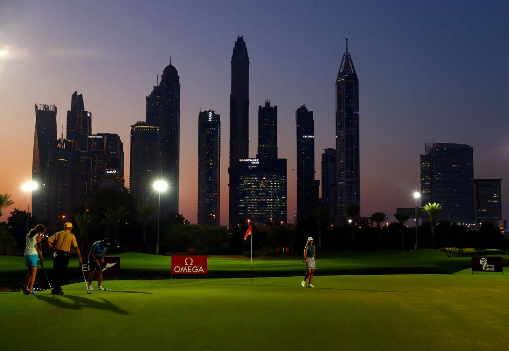 Fans will be returning to the 2021 tournament after the event was played behind closed doors because of the COVID-19 pandemic. (Dubai Moonlight Classic)