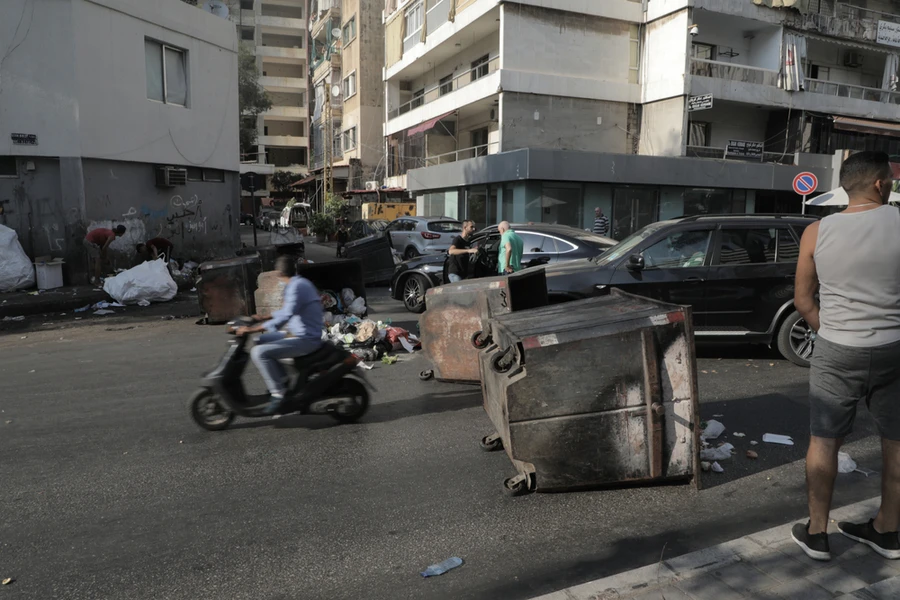 Beirut, Lebanon. (Shutterstock)