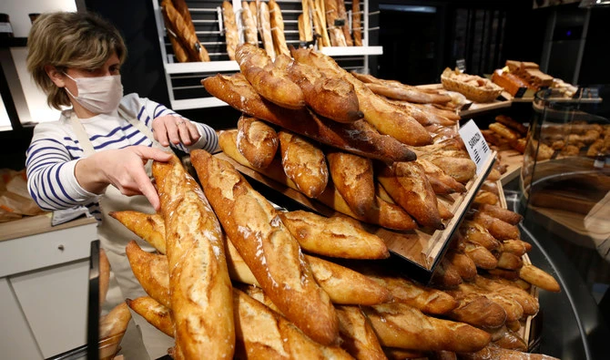 The Tunisia-born baker who just won the coveted annual award for the best baguette in Paris has been caught up in a row over claims he shared extremist posts on social media. (Reuters)