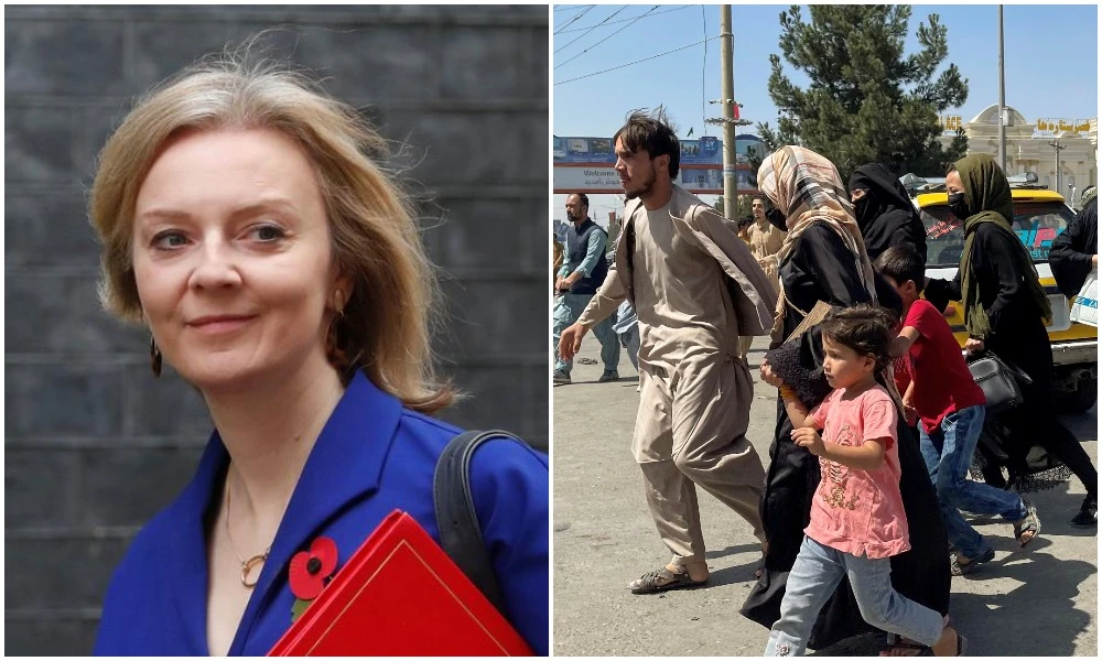 UK govt accused of ‘moral bankruptcy’ over closure of Afghan resettlement helpline