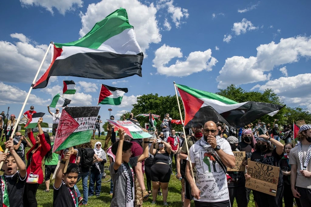 Pro-Palestine stance will ultimately become the norm in Congress