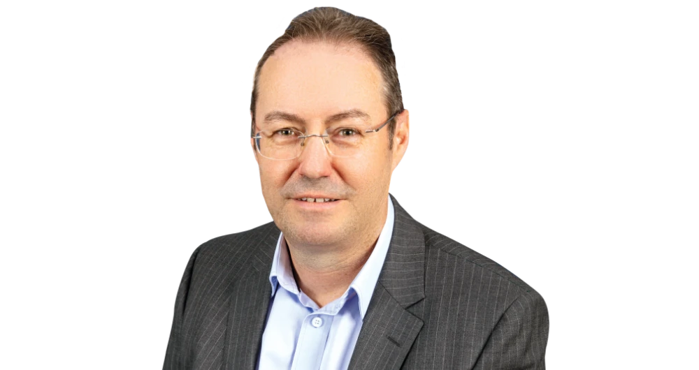 Markus Golder, CEO of intigral