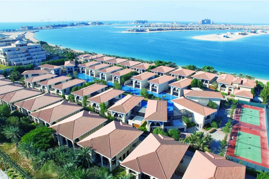 Dubai villa prices jump over 20% but sales transactions drop in September
