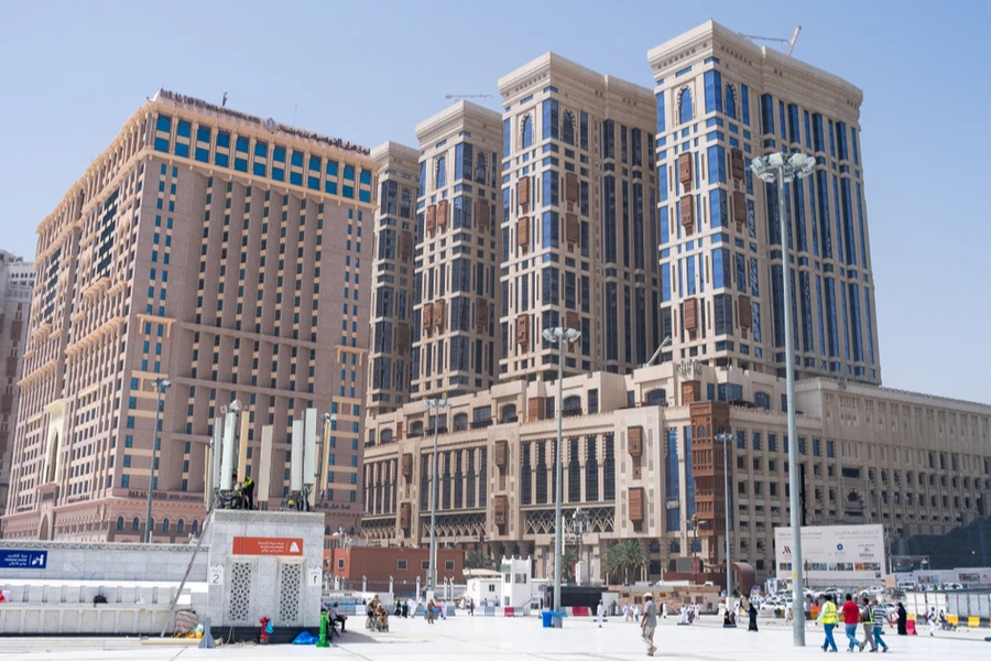Saudi pilgrimage sites developer Jabal Omar restructures loan