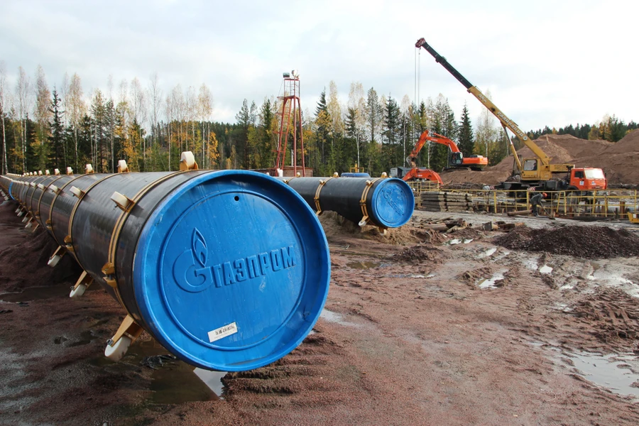 Gazprom to prioritise Russia's home market for winter